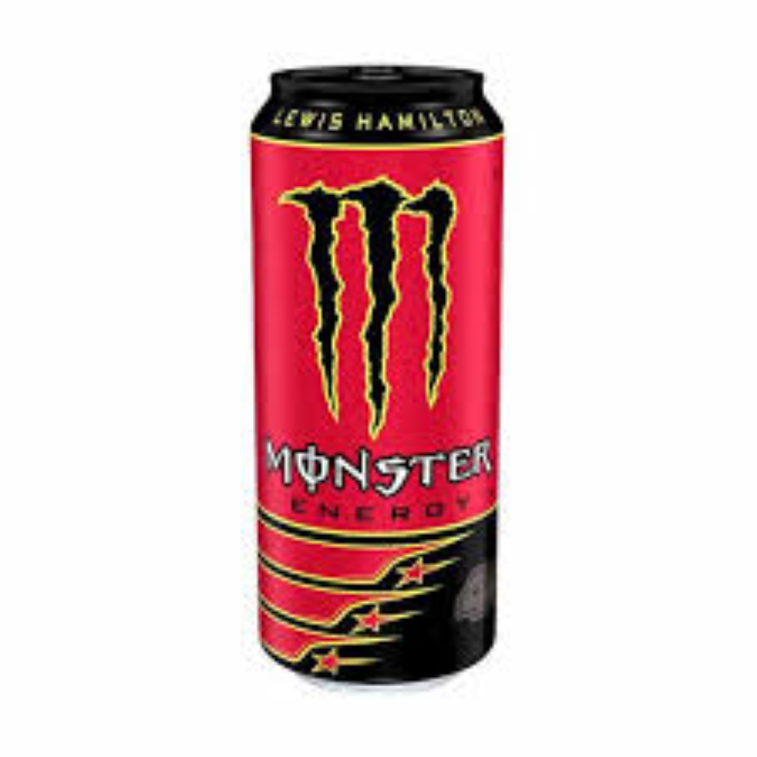 MONSTER ENERGY LH44 500ML